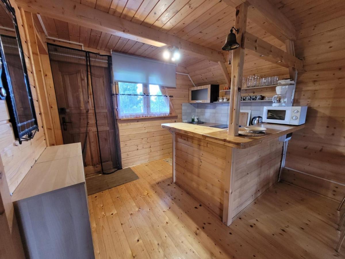 Sasinowe Zacisze Villa Eksteriør billede
