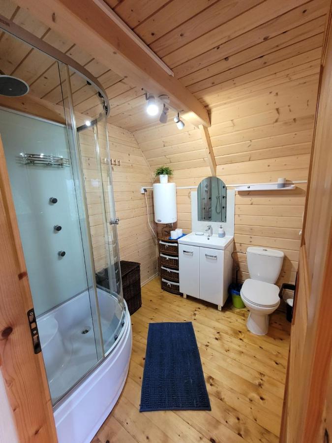 Sasinowe Zacisze Villa Eksteriør billede