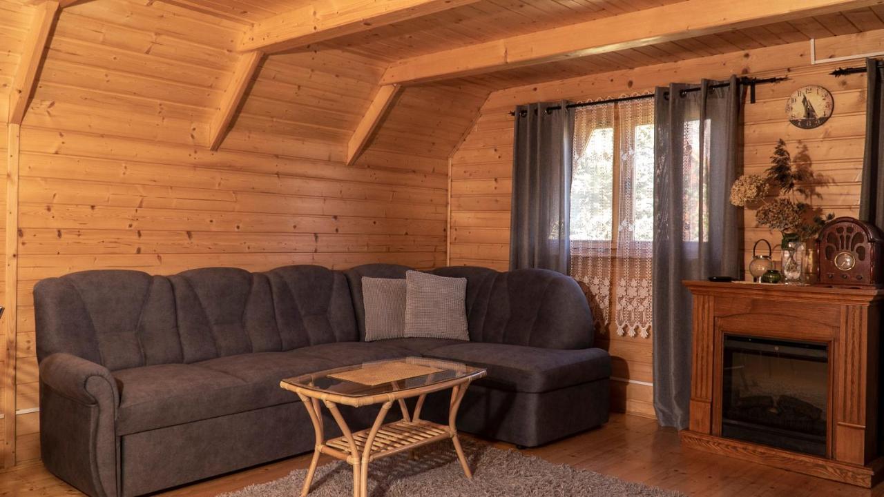 Sasinowe Zacisze Villa Eksteriør billede