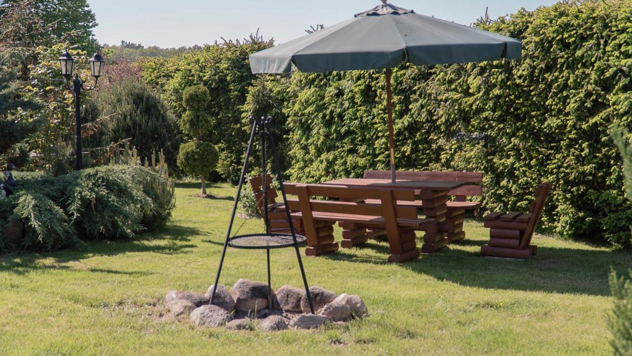 Sasinowe Zacisze Villa Eksteriør billede