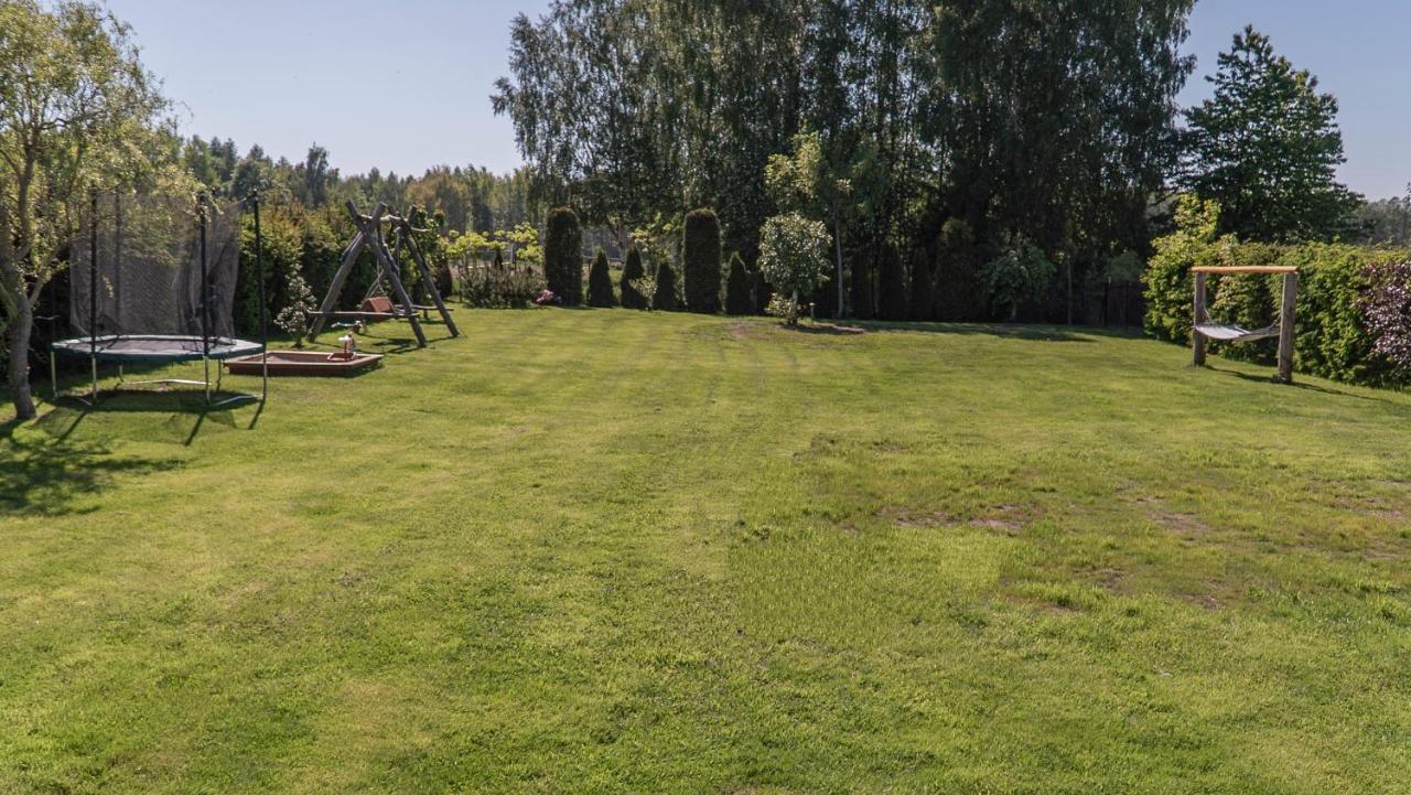 Sasinowe Zacisze Villa Eksteriør billede